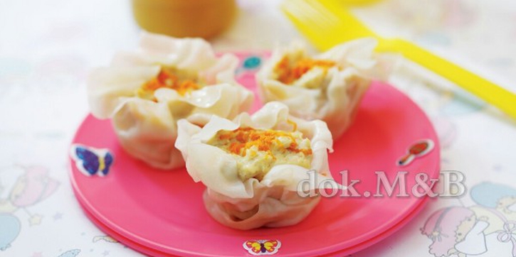 Siomay Tahu