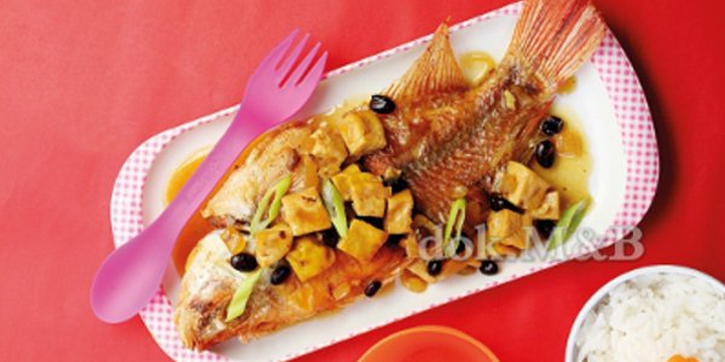 Nila Masak Taosi