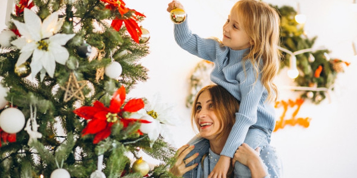 5 Kegiatan Penuh Makna untuk Anak saat Rayakan Natal 