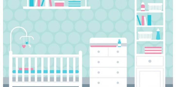 5 Tips Menyiapkan Kamar Nyaman untuk Bayi