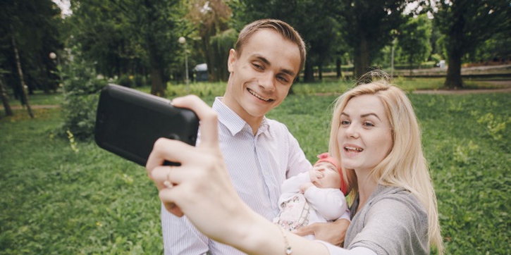 'Sharenting,' Fenomena Baru di Dunia Parenting