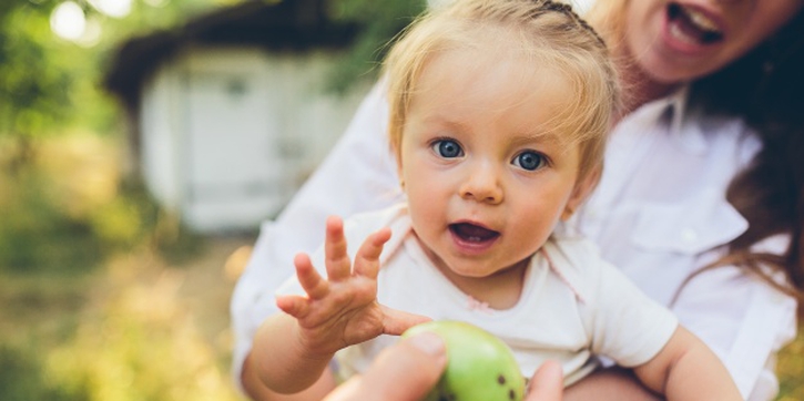 Inilah Menu untuk Bayi di Hari Pertama Mendapat MPASI 