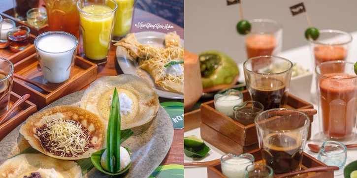 Sajian Kuliner Tradisional Kekinian untuk Keluarga