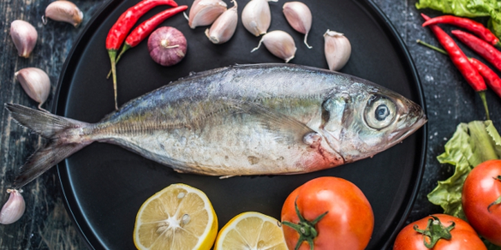 Makan Ikan Menyebabkan Cacingan pada Anak? 