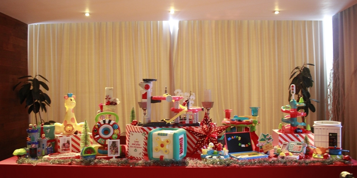 Kado Natal Seru untuk Si Kecil