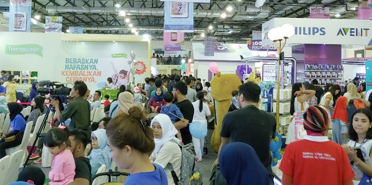 Berburu Barang dan Ilmu di M&B Fair 2018