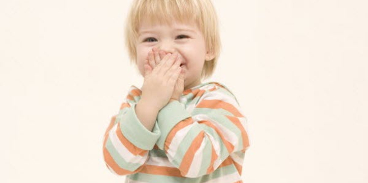 Selera Humor Anak Usia 1-2 Tahun 