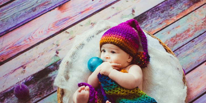 Ini Lho Moms Artinya Rainbow Baby
