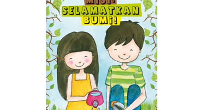 Mari Selamatkan Bumi