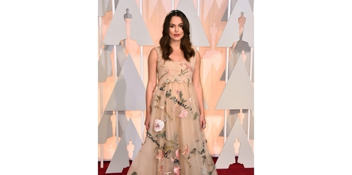 Parade Ibu Hamil di Oscar 2015