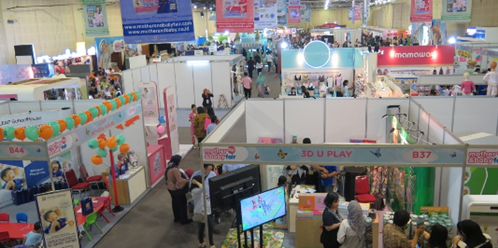 Mother&Baby Fair 2017: One Stop Shopping!