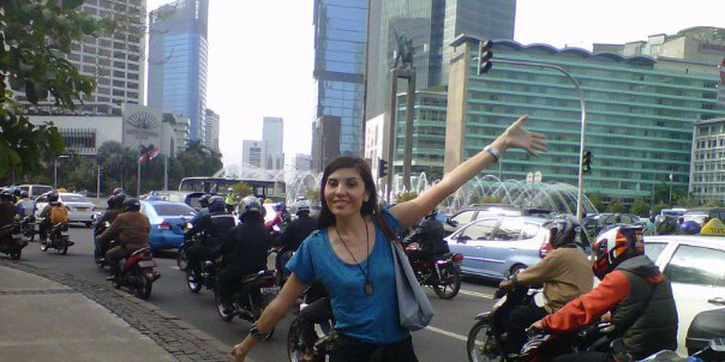 Emak-Emak Jakarte 
