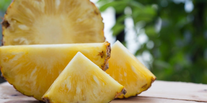 Buah Nanas Yang Bermanfaat