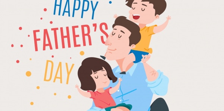 8 Charming Dads di Hari Ayah