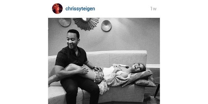 John Legend Segera Jadi Ayah