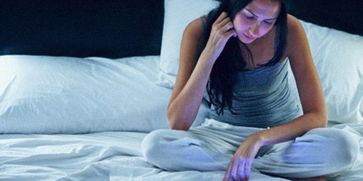 Mematikan Lampu saat Tidur