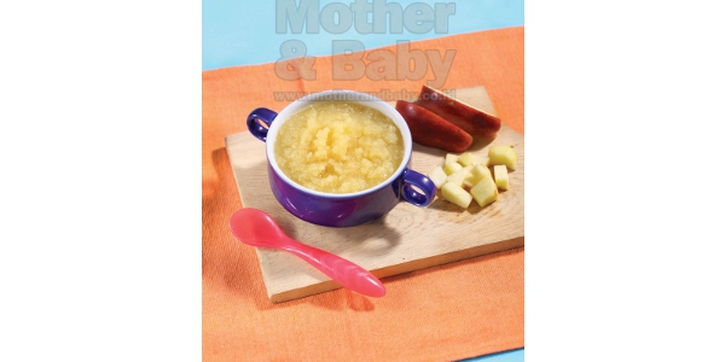3 Resep Mudah untuk MPASI Bayi 6 Bulan
