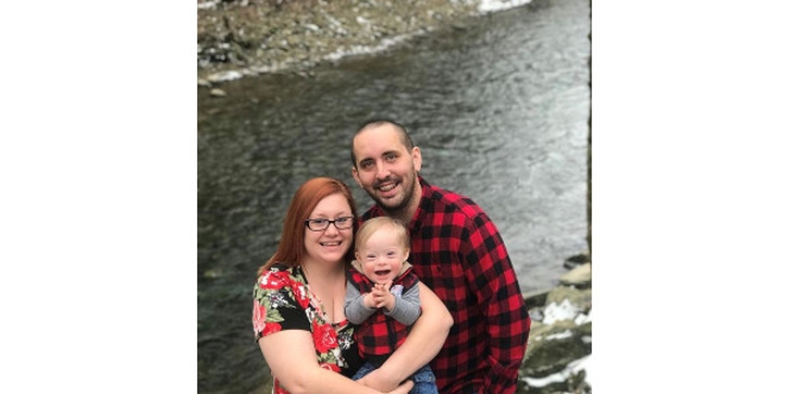 Hebat! Anak Down Syndrome Ini Menjadi Gerber Baby 2018
