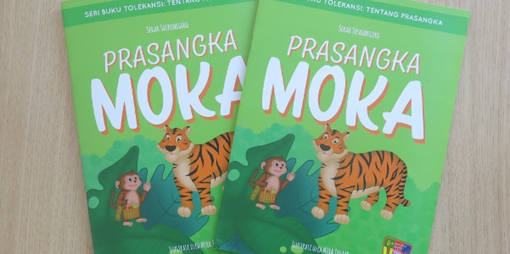 Menjauhkan Prasangka dari Pikiran Si Kecil