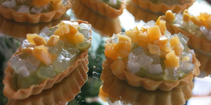 Resep Es Teler Tart untuk Berbuka Puasa
