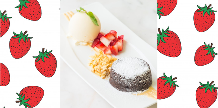 Resep Kue Cokelat Meleleh (Molten Chocolate Souffle)