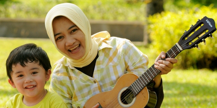 Mengatasi Demam Anak Saat Mudik