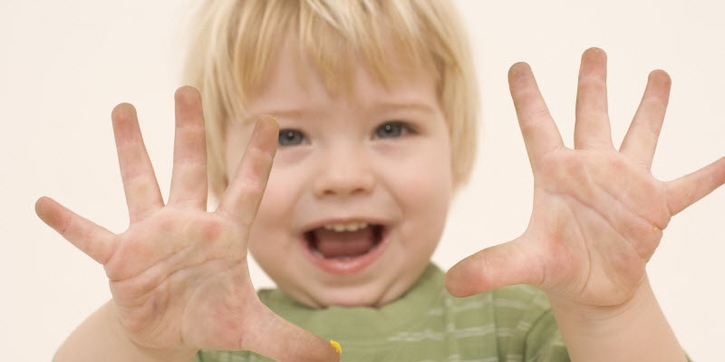Pentingnya Anak Berpikir Positif