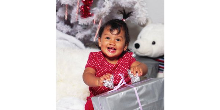 Hadiah Natal untuk Si Kecil