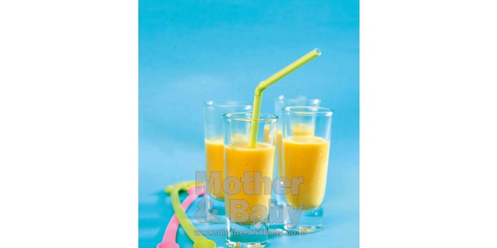 Mango Magic Smoothie