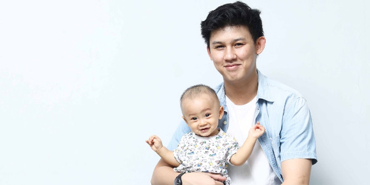 Jevin Julian: Anak Jadi Pengingat buat Saya