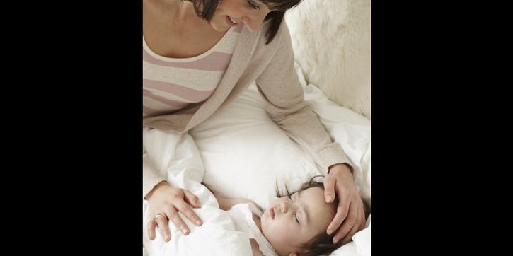 Tip Menidurkan Si Kecil 
