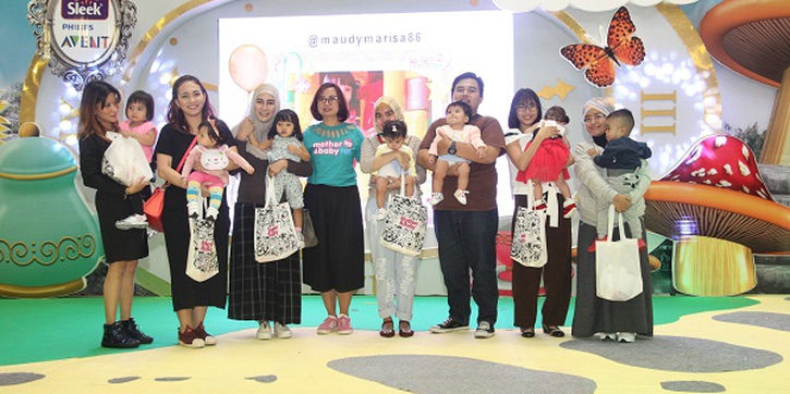 Inilah Pemenang Photo Contest Mother&Baby Fair 2017
