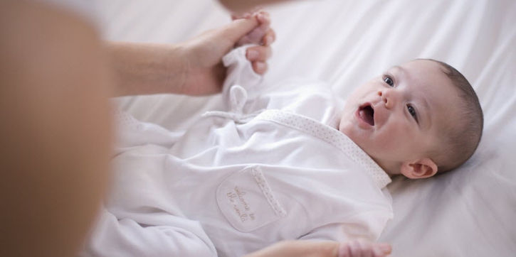 Berkomunikasi dengan Bayi