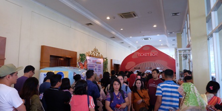 Apa Kata Pengunjung tentang Mother&Baby Fair 2017?