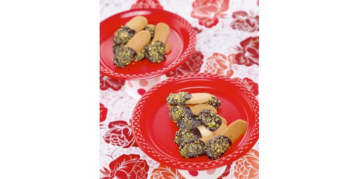 Lidah Kucing Salut Cokelat Pistachio
