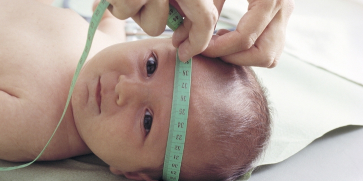 Berat Badan & Lingkar Kepala Tentukan IQ Bayi