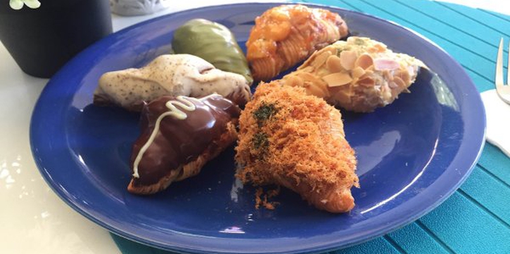 Mini Croissant, Variasi Snack untuk Pencinta Pastry