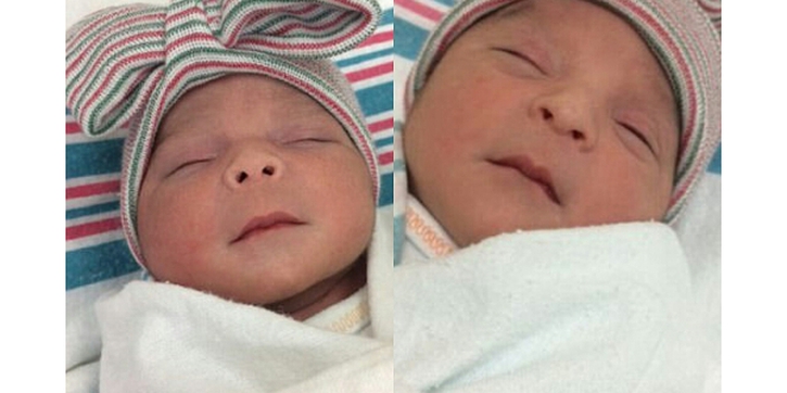 Wow, Bayi Kembar Ini Lahir di Tahun yang Berbeda!