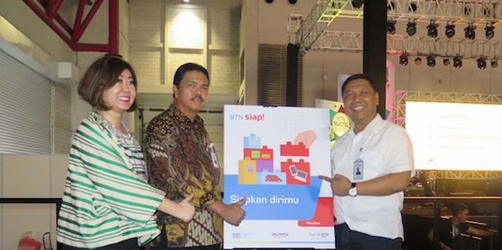 Banyak Keistimewaan di BTN Social Expo 2017