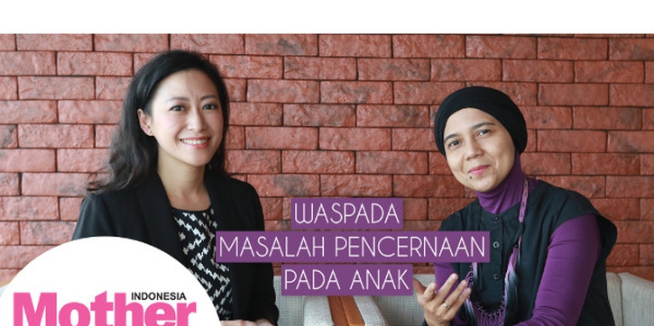 Waspada Masalah Pencernaan Pada Anak