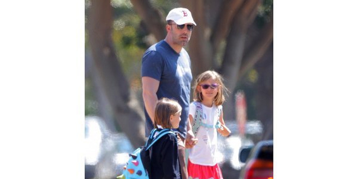 Kabar Terbaru dari Ben Affleck 