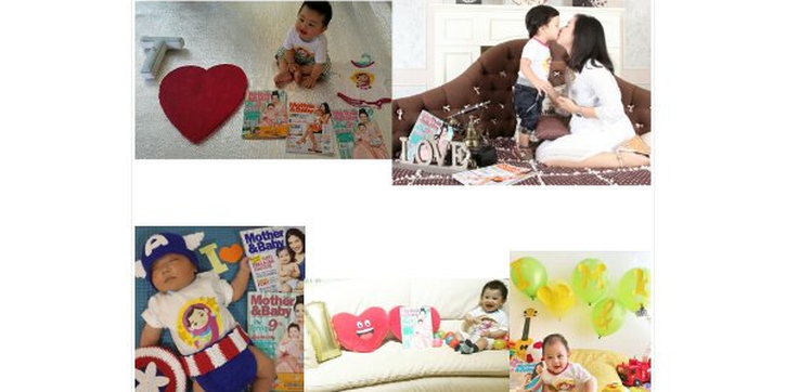 Pemenang Lomba Foto Jumper - I Love M&B Minggu 8