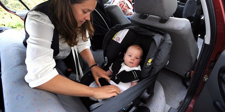 Ukuran Car Seat yang Tepat, Kunci Keselamatan Anak