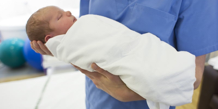 Trauma Lahir (1): Cedera pada Bayi