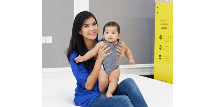Raya Kohandi Urus Anak Tanpa Bantuan Baby Sitter