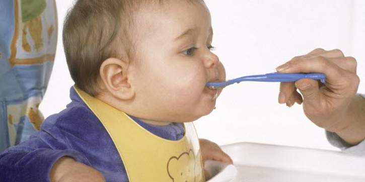 Jenis Makanan yang Disukai Si Kecil