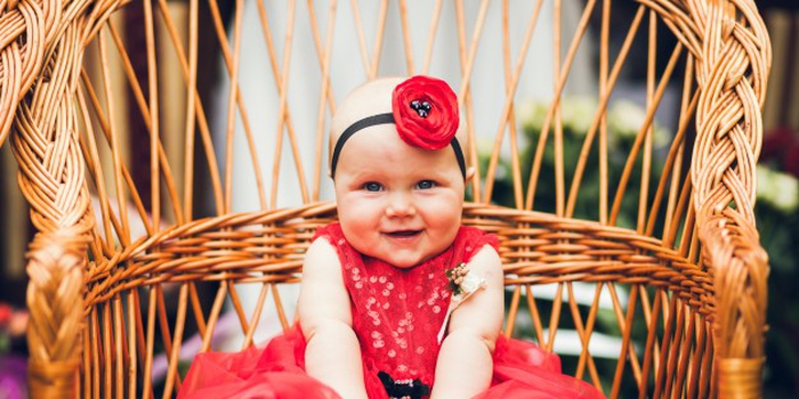 Wow, Nama Bayi-Bayi Ini Unik dan Tidak Biasa! 
