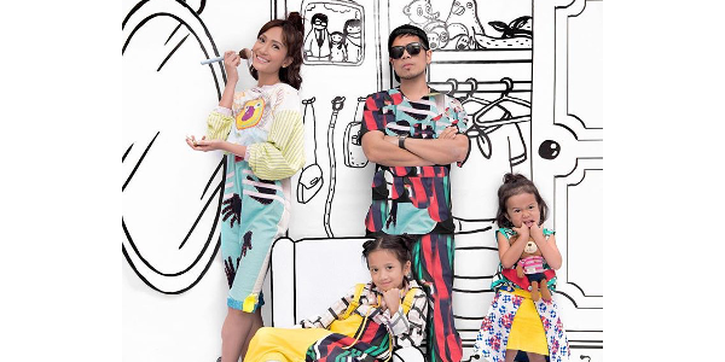 Arti Keluarga bagi Baim The Dance Company