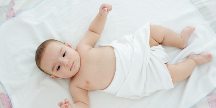 7 Hal Penyebab Kejang pada Bayi