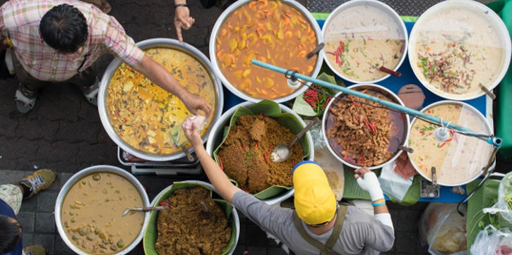 Tips Buka Puasa di Jalan